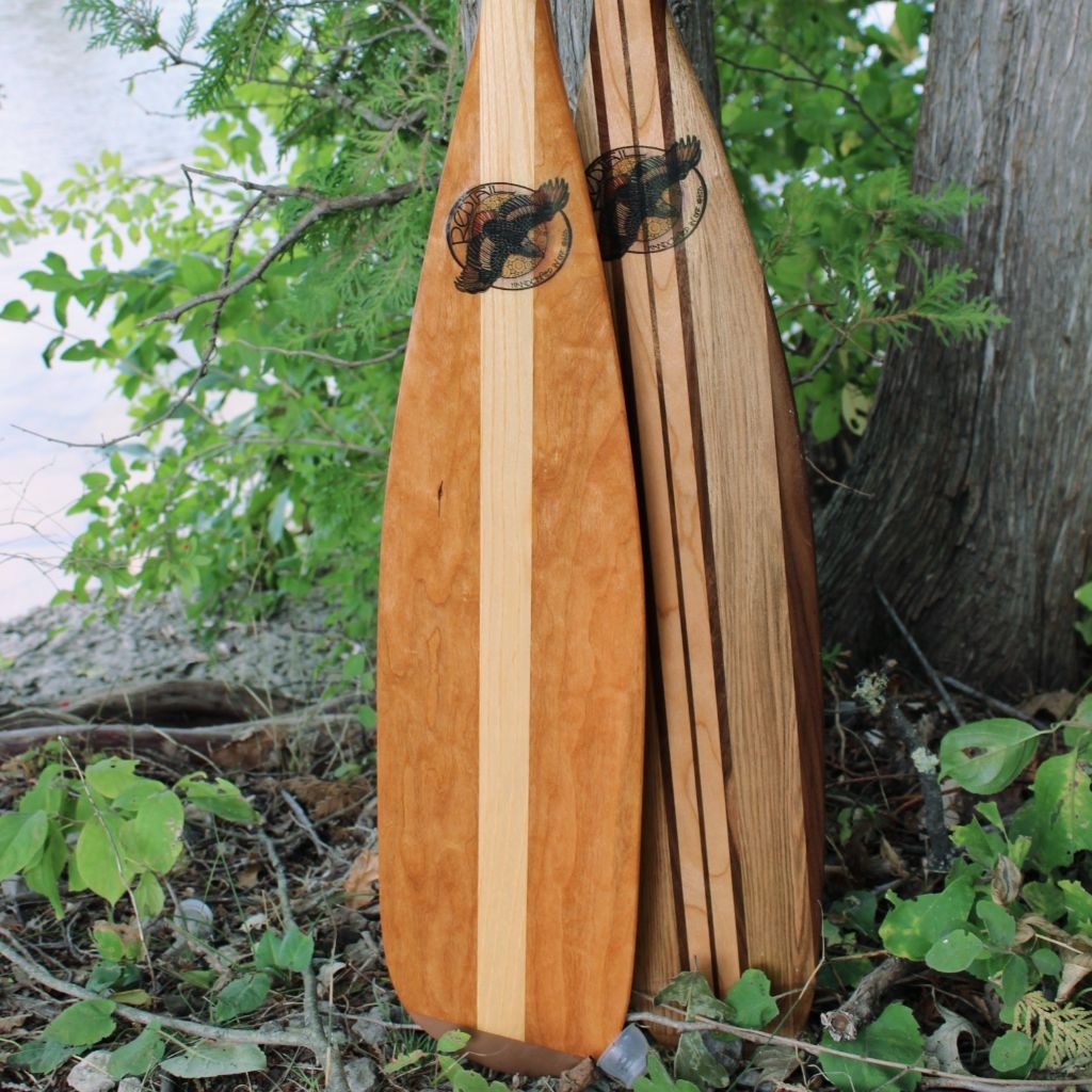 Laminated Collection Redtail Paddle Co